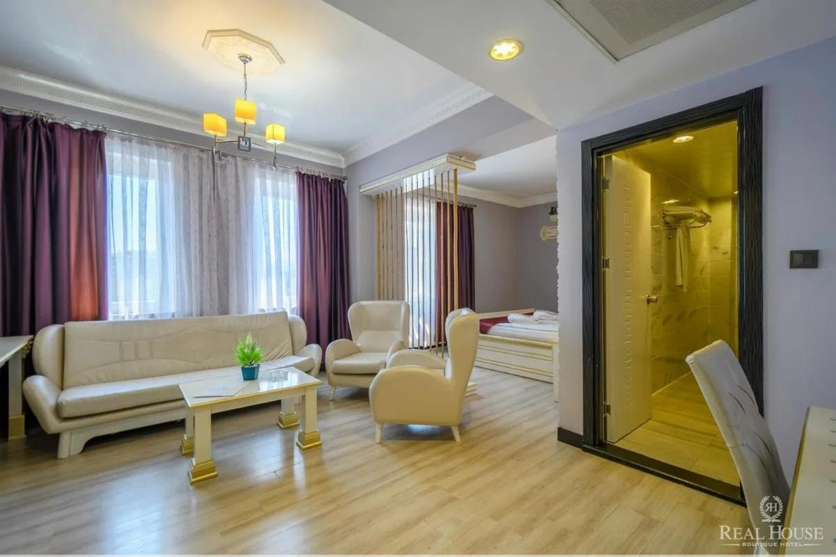 Real House Hotel Kayseri Eksteriør billede