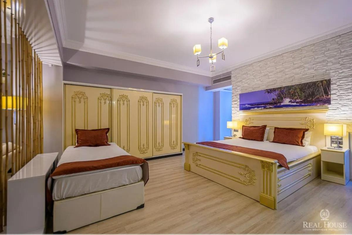 Real House Hotel Kayseri Eksteriør billede